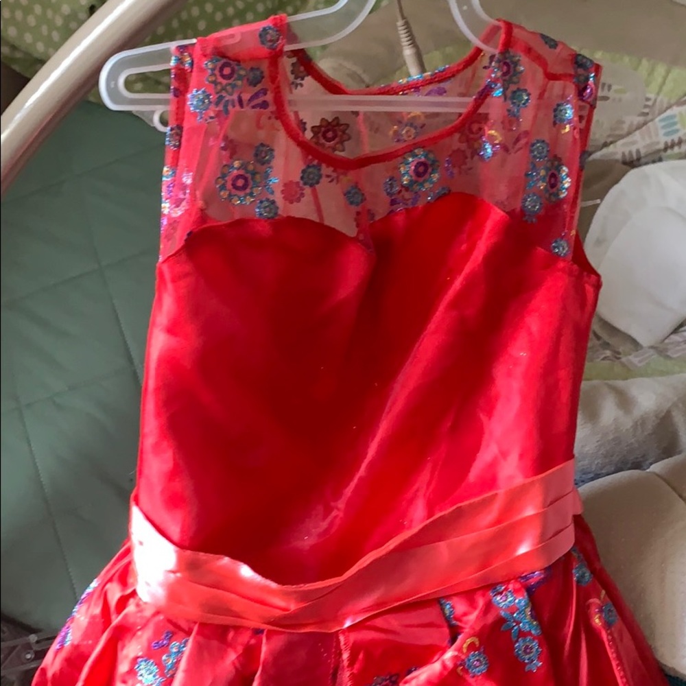 Elena de Avalon dress